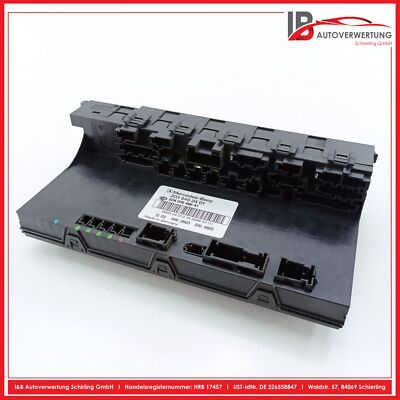 MERCEDES BENZ C-CLASS W203 C220 CDI FUSE BOX SAM MODULE 2035452401 HELLA