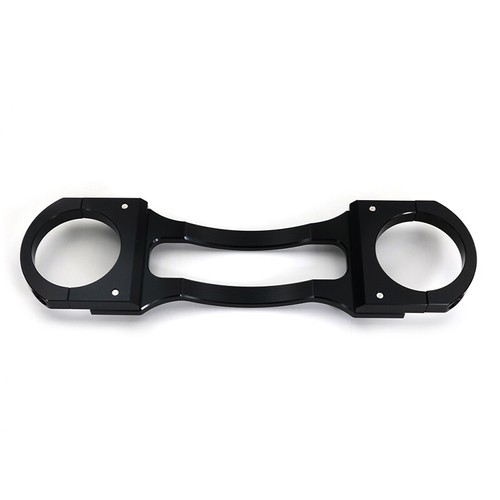 Soporte de horquilla apto para Harley Dyna Wide Glides FXDWG/FXDWGI 1993-2005 - Imagen 8 de 9