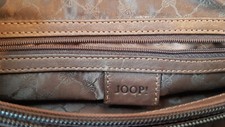 Edle, unempfindliche Joop-Tasche in angesagtem Nougat-braun ! L@@K !!
