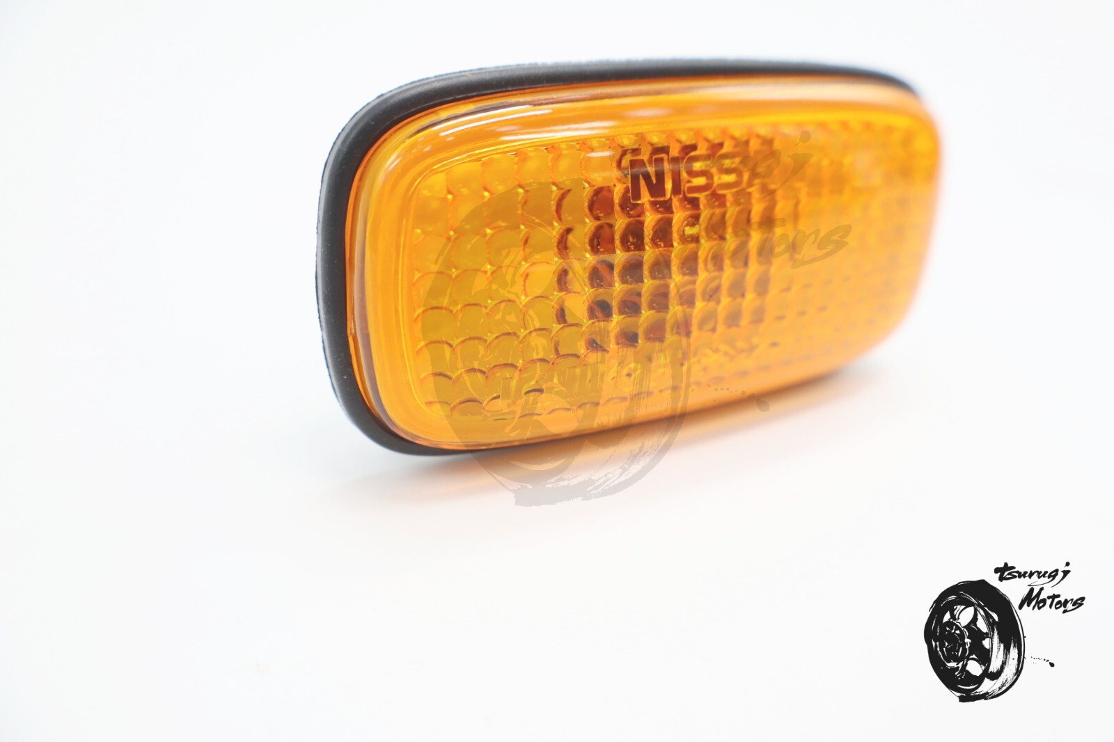 Nissan Genuine 26160-40Y00 95-02 Skyline GTR R33 R34 Amber Side Markers OEM JDM