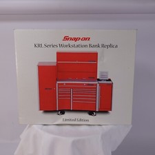 Snap On Krl Series Work Station Bank Replica New Snap On Krl Series Work Station Bank Replica New