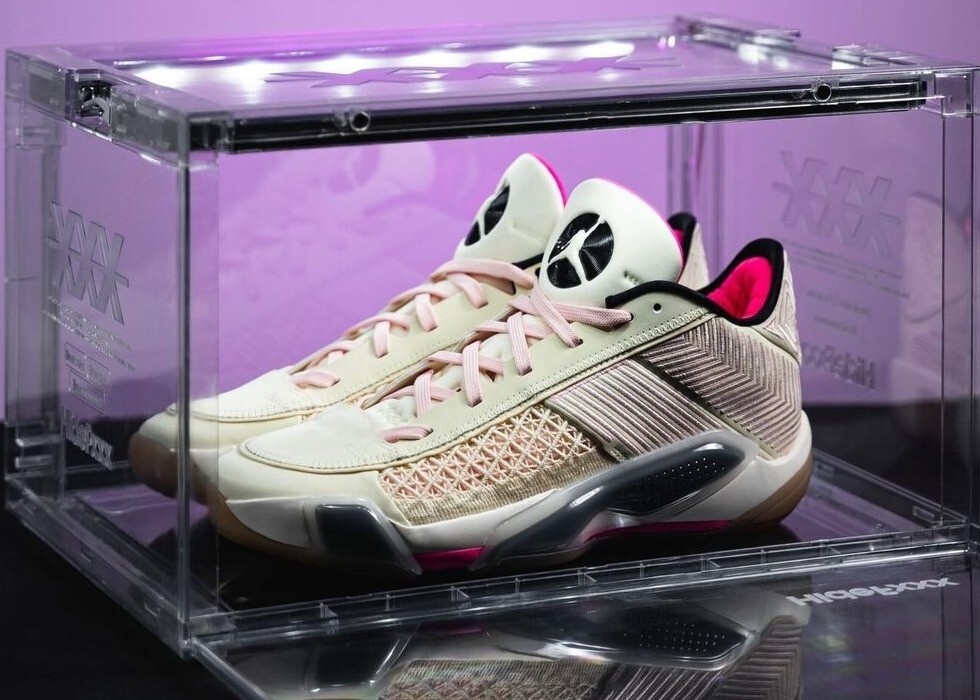 Size 11 - Air Jordan 38 Low Fresh Start for sale online | eBay