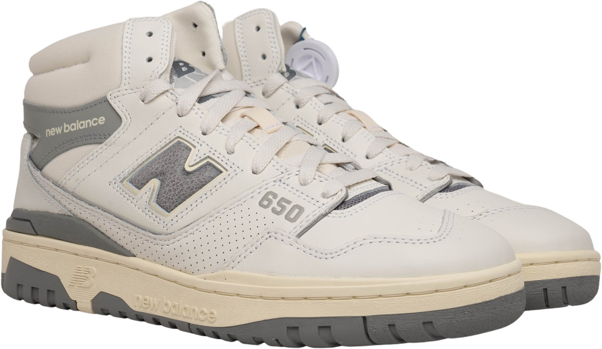 Aime Leon Dore × New balance ☆ BB650R Green New Balance Aimé Leon Dore x 650R Silver for Sale