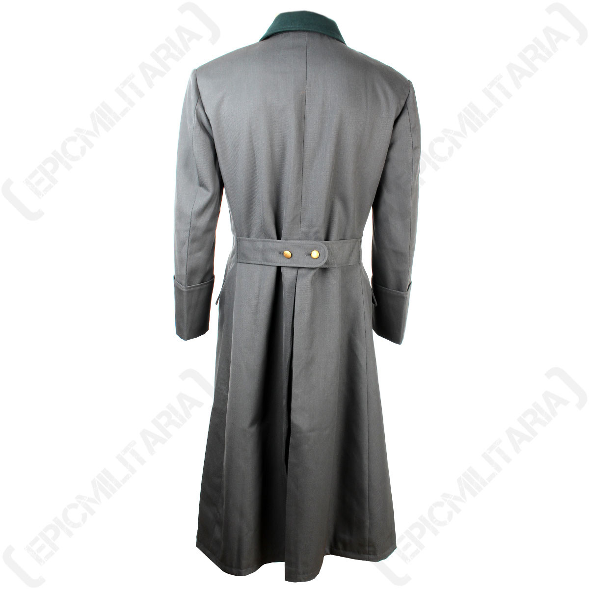 German M36 Gabardine General Coat - WW2 Repro Army Great
