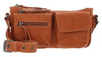 Fredsbruder In My Pocket Crossbag S UmhäNgetasche Toffee Amber Terracotta Neu