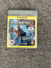 Uncharted 2: Among Thieves (PS3) PEGI 16+ Adventure Expertly Refurbished Product