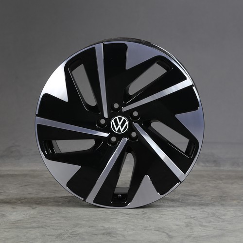 Jantes alu 19 pouces d'origine VW ID.7 Hudson 14B601025A jantes - Photo 4 sur 5
