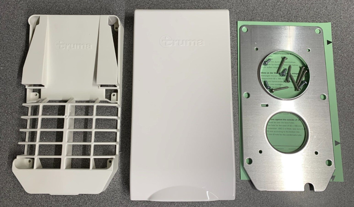 Truma Ultrastore Water Heater Flue Cowl + Grille + Lid - Caravan Motorhome  TUC2 | eBay