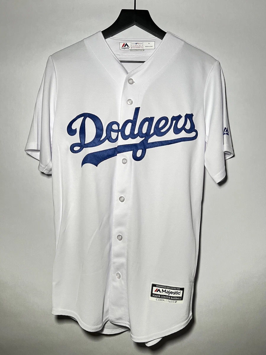 Real dodgers jersey 2025