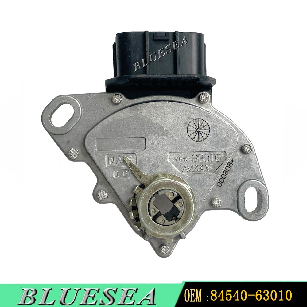 【※初回盤】IMP. - DEPARTURE 84540-65010 TOYOTA GENUINE SWITCH ASSY, NEUTRAL START