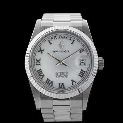 sandoz rolex