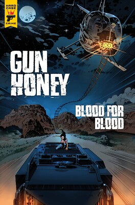 GUN HONEY BLOOD FOR BLOOD #4 (OF 4) CVR D HOR KHENG (MR) (21/12/2022)