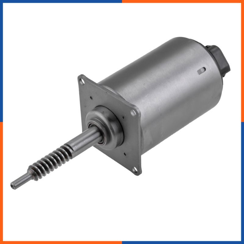 Actionneur de levée variable des soupapes régulation fluide pour culasse BMW 105891