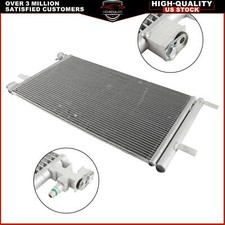 A/C Condenser For 14-20 Chevrolet Impala 13-19 Cadillac XTS 10-16 Buick LaCrosse