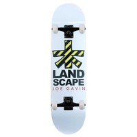 Landscape Skateboards Joe Gavin Pro Logo Complete Skateboard 8.375 Free Delivery Landscape Skateboards Joe Gavin Pro Logo Complete Skateboard 8.375 Free Delivery