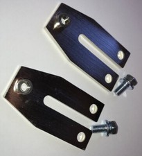 SolArk, Bus Bar Set, 2-Pc w/Hardware, Sol-Ark Inverter DC Input Combiner