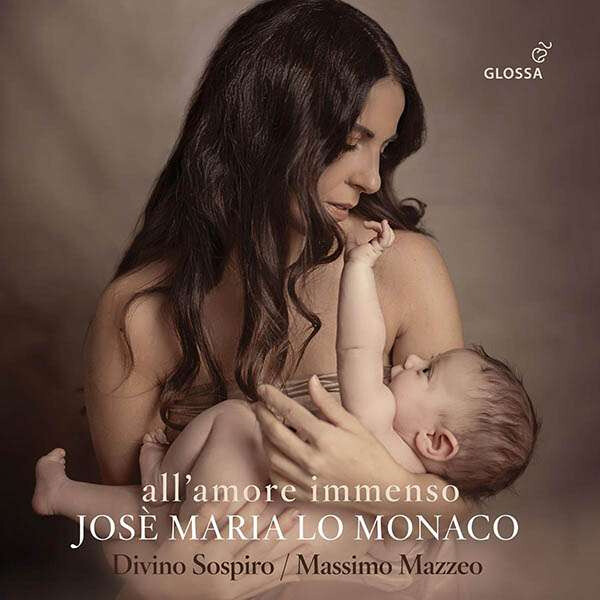 All´Amore Immenso - Celestial And Worldly Love From The Two Maries (Cd)