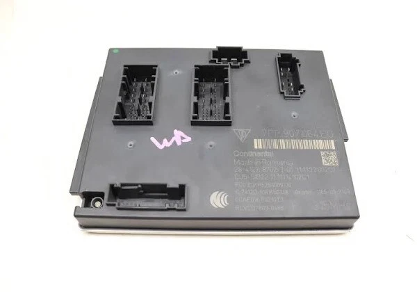 Porsche 2010-2018 BCM llave inteligente perdida reemplazo correo en servicio de programación! Foto 3 de 4