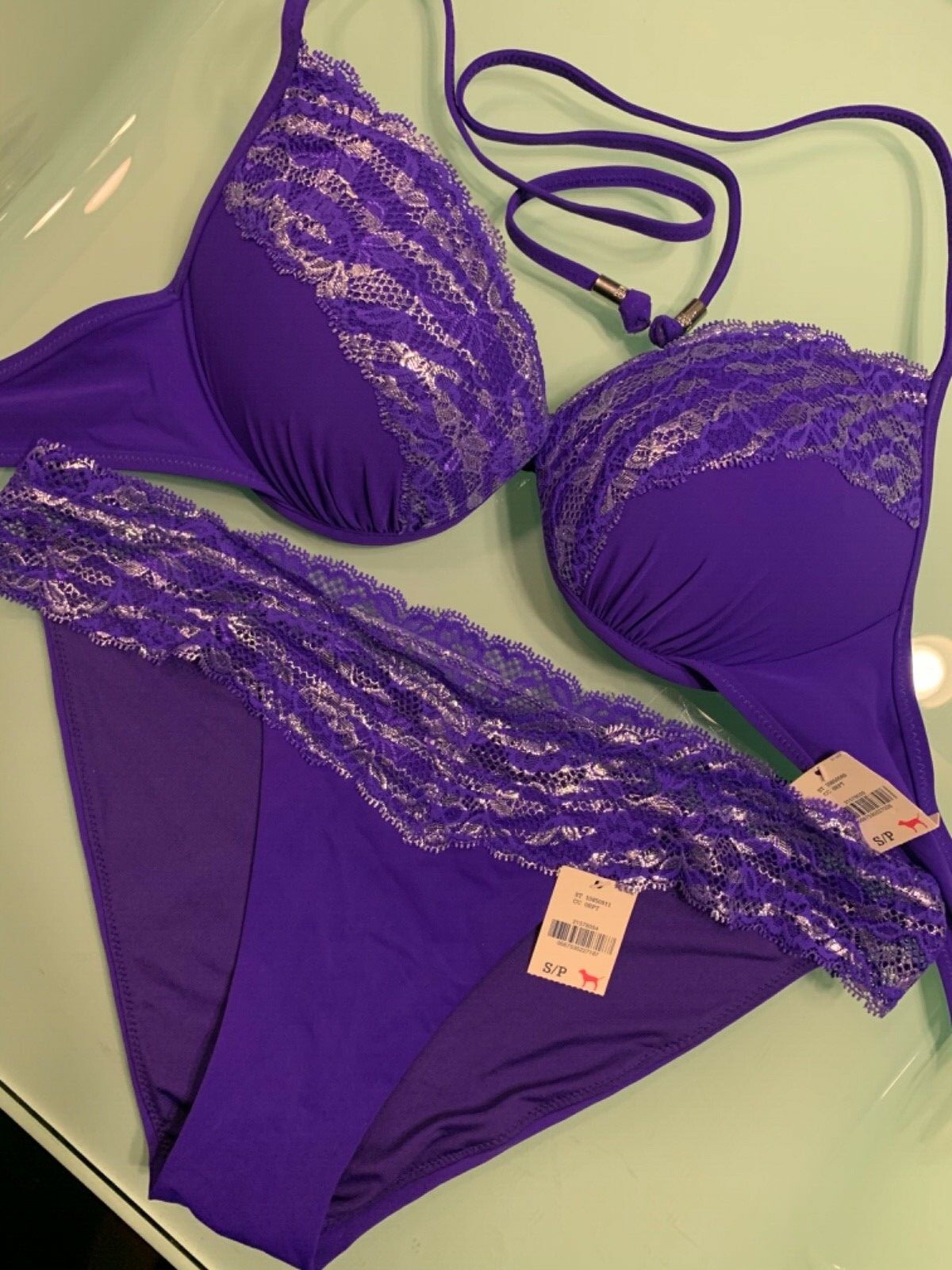 victoria secret swim push up