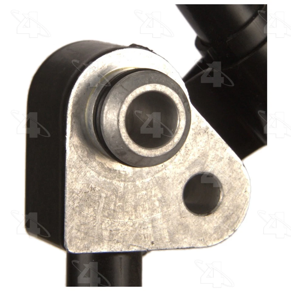 Manguera de descarga de refrigerante de aire acondicionado 4 estaciones para Honda Pilot 2005-2008 Foto 4 de 4