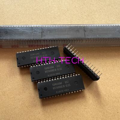 New K6T4008C1B-DL55 512K x 8 CMOS SRAM DIP32 x 1pc