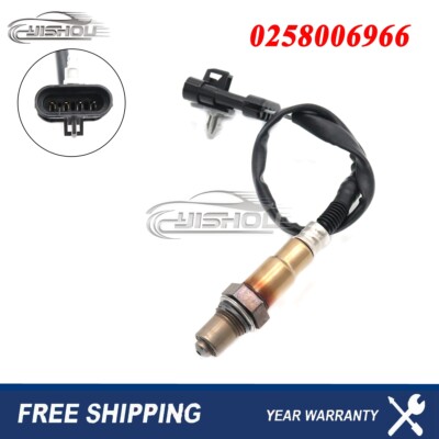 Sensor 0258006966 for MAZDA 323 CHERY B21 B23 BYD F0 SURUI