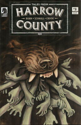 Tales from Harrow County: Lost Ones Nr. 3 (2022), Neuware, new