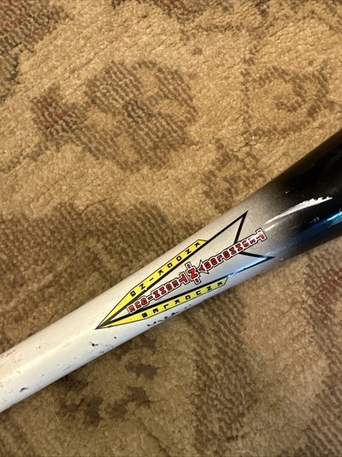 Sale! VGRIP Mattingly VFORCE Fastpitch SOFTBALL BAT 30 in 18 oz (-12)Alloy MB75 - Picture 5 of 10