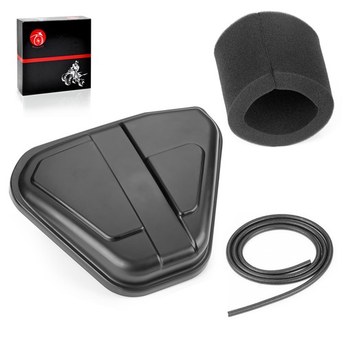 Air Box Cover Lid w/ Air Filter For Honda XR 80R 100R 85-03 / CRF 80F 100F 04-13 - Picture 6 of 11