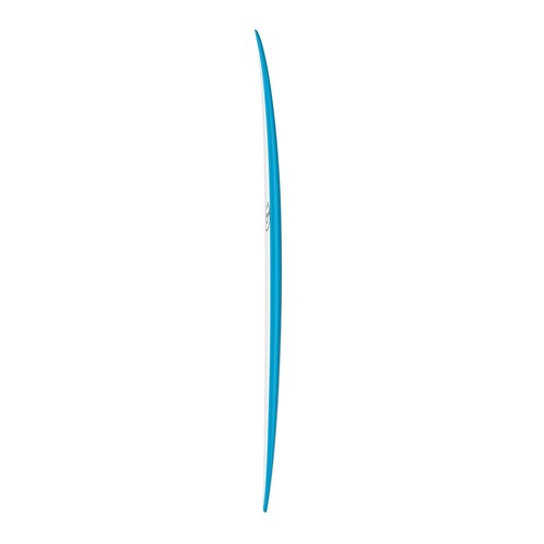 Surfboard TORQ TEC V+ 7.0 Rail Blau TOP EBAY ANGEBOT by Windsports World - Bild 3 von 3