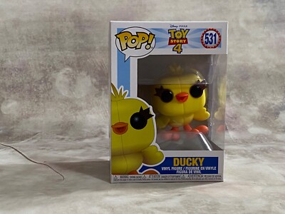 Funko Pop! Disney #531   Ducky