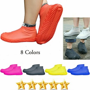 waterproof shoe covers ebay