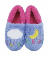 Wonder Nation Sweet Dreams Closed Back Aline Slipper Size 11/12