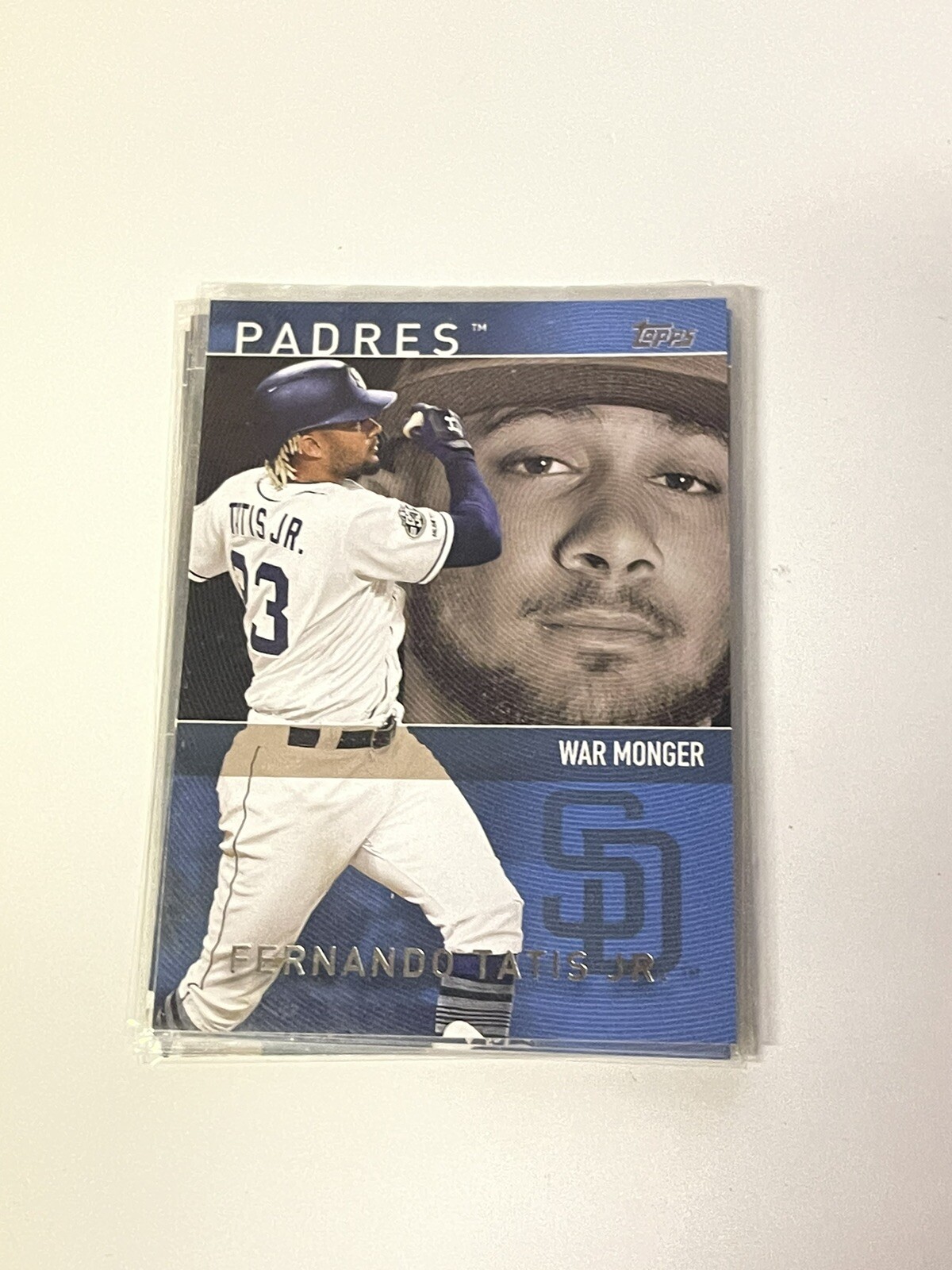 2020 Topps Fernando Tatis Jr Highlights Blue Singles You Pick