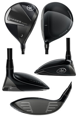 YAMAHA/inpres DRIVESTAR (2024) #5 フェアウェイウッド/SPEEDER NX