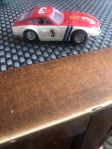 Tyco Pro Datsun Tyco Ho Scale Slot Cars Runs Clean - Picture 2 of 6