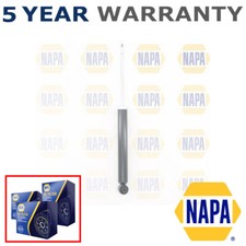 NAPA Rear Suspension Shock Absorber Fits Mokka 2012- 1.4 1.6 CDTi 1.7 TD
