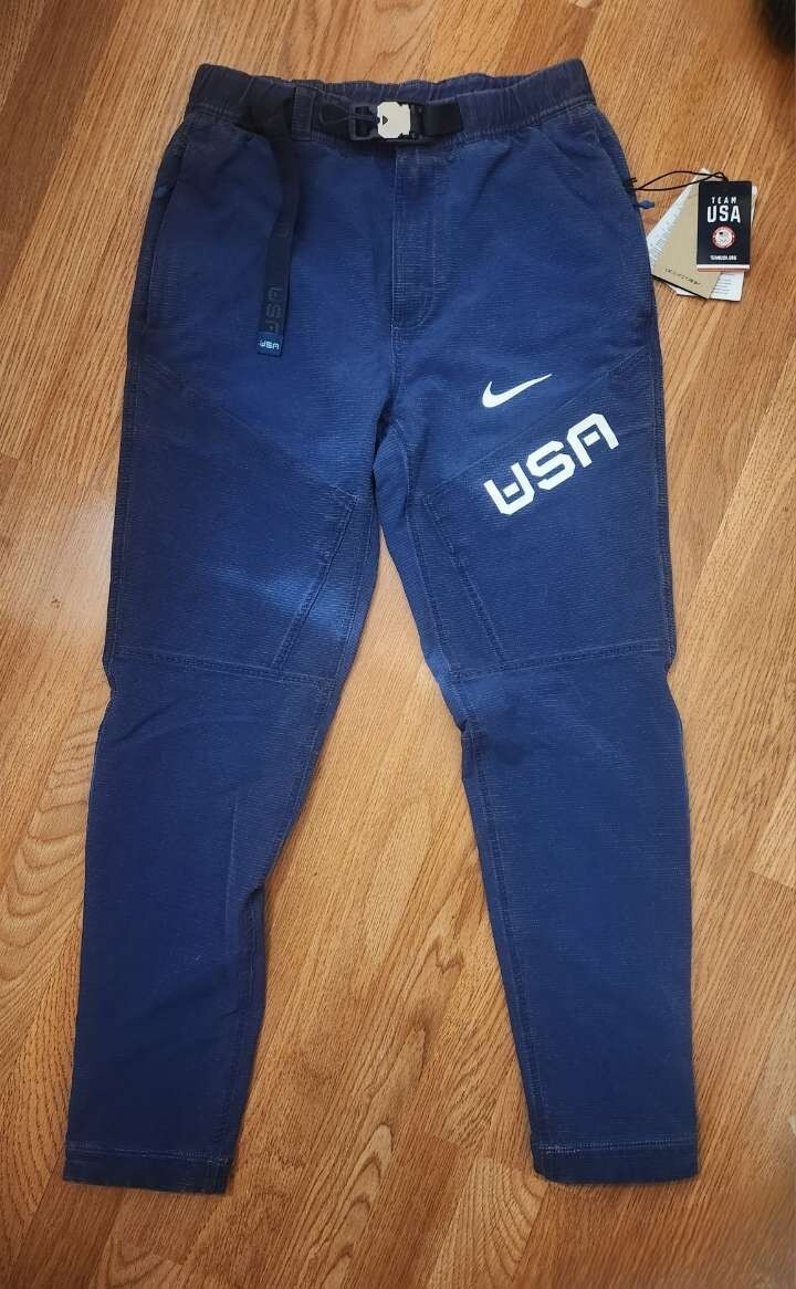 Nike ACG Dri-FIT ADV USA Olympic Team Blaze Trail Pants Women's XS DH1599-498