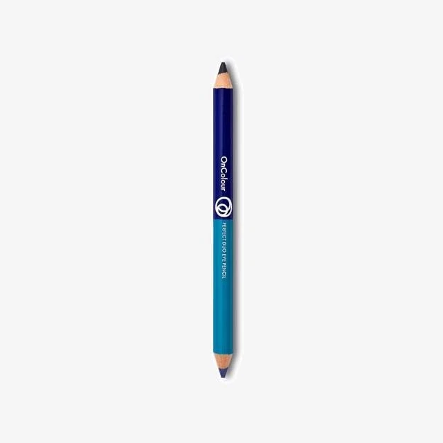 Oriflame OnColour Perfect Duo Eye Pencil Blue & Sapphire With Vitamin E - image 4 of 4