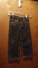 Southpole Youth Size 5 Black Jeans Excellent Condition