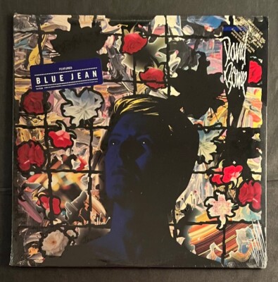David Bowie Tonight PROMO Vinyl LP Still Sealed SS EMI America SJ-17138 L 633918