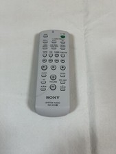Sony RM-SC3 System Audio Replacement Remote Control Original