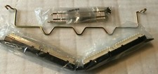 Commscope Uniprise 24-Port Angled Cat5e Patch Panel UNP500-ANG-24P 