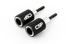 CSP-moto Roulettes de protection pour Honda CBR 600RR 2013-2015