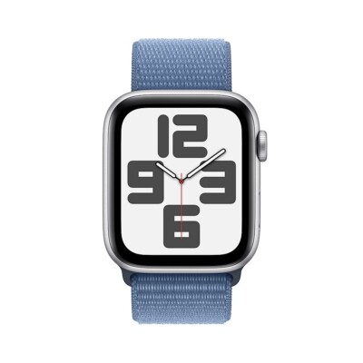 Apple - zero0123 Apple Watch SE 2nd Gen 40mm Cellular Midnight w/ Midnight