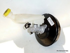 Peugeot 207 1,4 Bremskraftverstärker 9657455580
