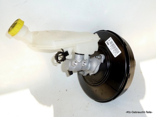 Peugeot 207 1,4 Bremskraftverstärker 9657455580
