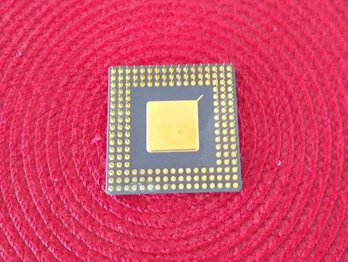 AMD Am486DX4-100 A80486DX4 100 NV8T Processor Socket 3 Windows 95 โ
Rare Vintage - Picture 2 of 2