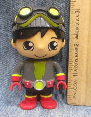 Ryan's World 3'' Super Spy Ryan Bonkers Toys SML6