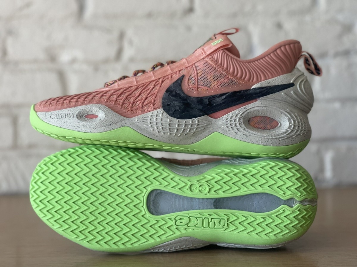 Nike Cosmic Unity Men's Apricot Agate/Black-Lime Glow DA6725-800